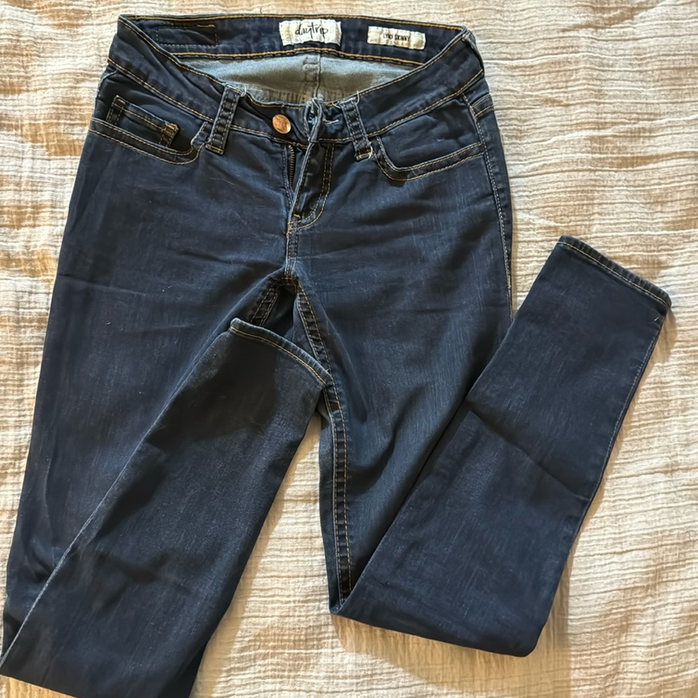 ******SOLD****Daytrip Lynx Skinny Jeans.